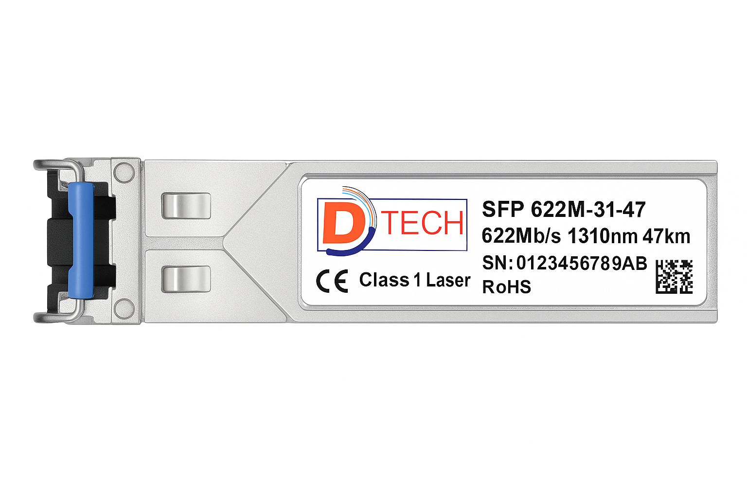 SFP 622M 1310nm  Duplex